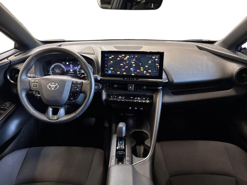 C-HR 2.0 Hybride 200ch Design MY25 2025 occasion 13400 Aubagne