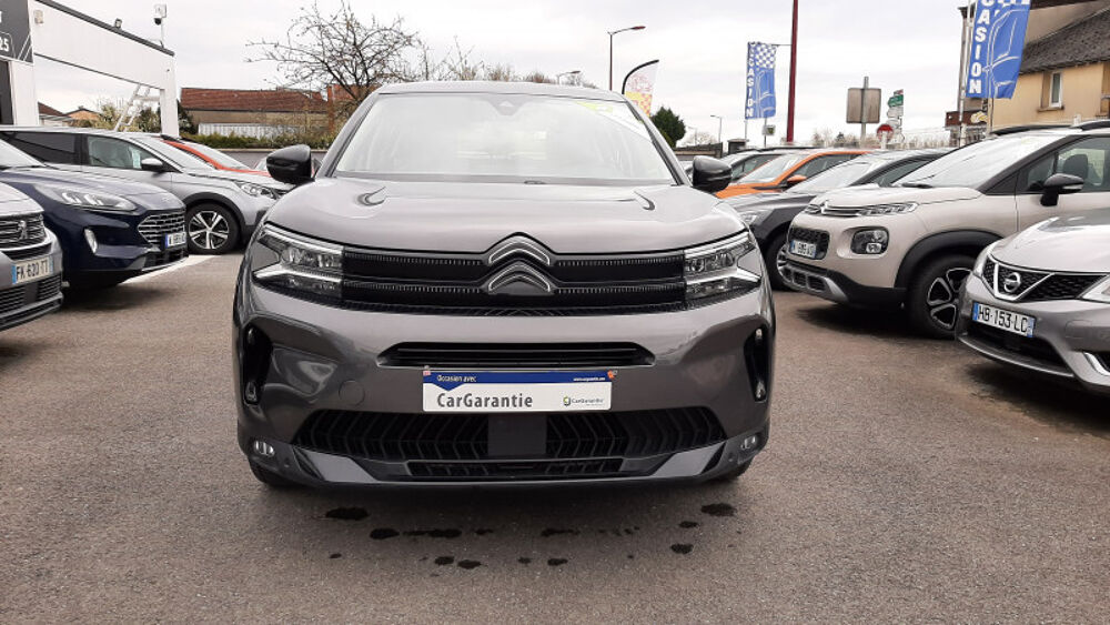 C5 aircross BLUEHDI 130CH S&S FEEL 2022 occasion 08000 Warcq