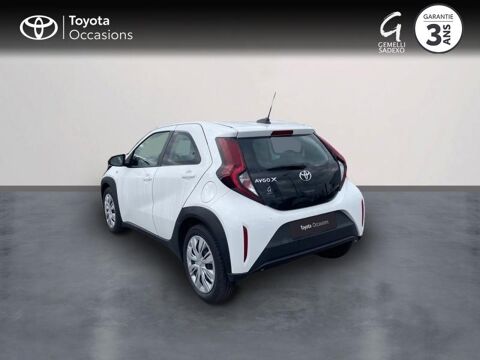 Aygo 1.0 VVT-i 72ch Dynamic 2022 occasion 84100 Orange