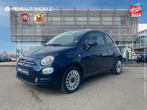 Fiat 500 1.0 70ch BSG S&S Pack Confort & Tech 2024 occasion Colmar 68000