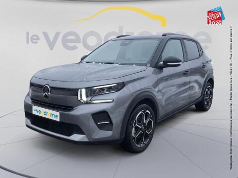 Citro&euml;n C3 1.2 Turbo 100ch MAX 2024 occasion Illange 57970