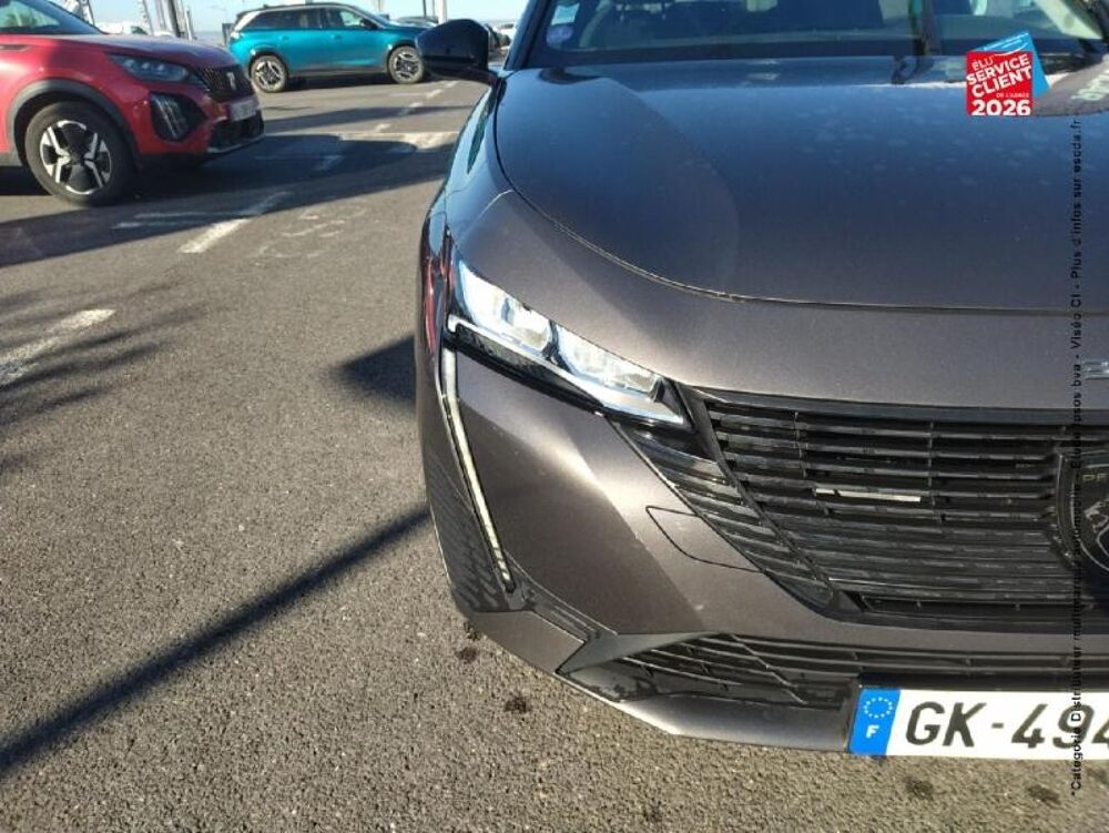 308 SW PHEV 180ch Allure Pack e-EAT8 2022 occasion 51100 Reims