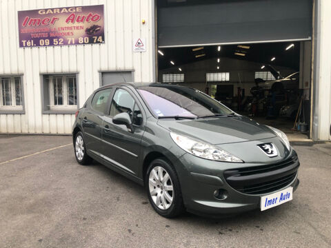 Peugeot 207 1.6 VTI 16V PREMIUM 5P 2007 occasion Beauvais 60000