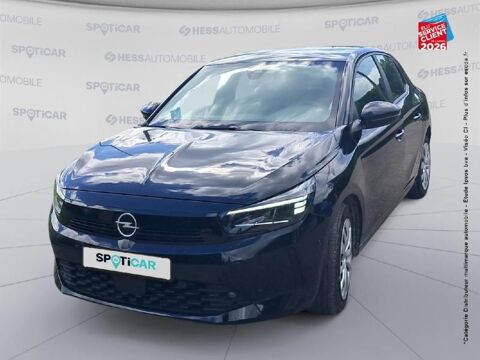 Annonce voiture Opel Corsa 14999 €