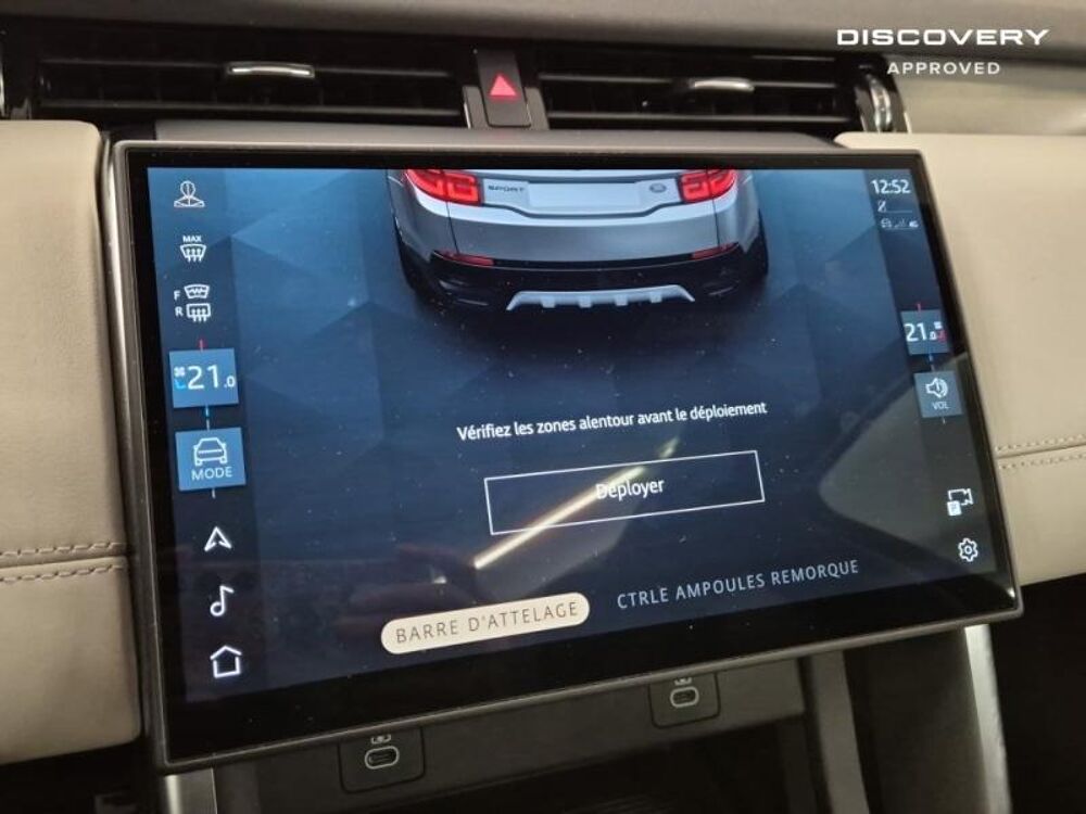 Discovery P270e PHEV 269ch Dynamic HSE 8cv 2024 occasion 78560 LE PORT MARLY