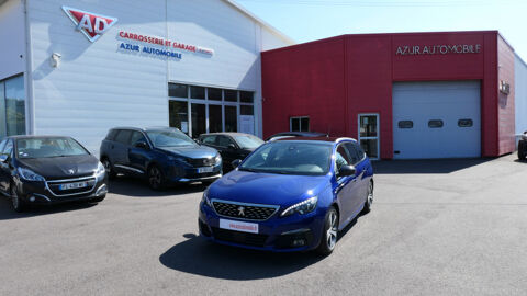 308 SW 1.5 BLUEHDI 130CH S&S GT LINE 2020 occasion 31100 Toulouse