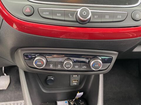 Crossland 1.2 Turbo 110ch GS 2023 occasion 95500 Gonesse