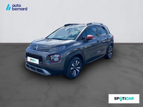 Citroën C3 Aircross PureTech 110ch S&S C-Series 2021 occasion Charleville-Mézières 08000