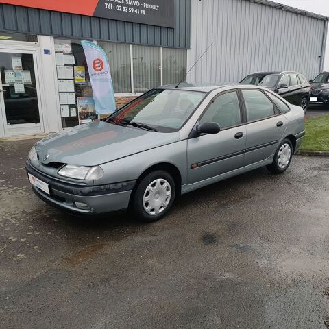 Laguna 1.8 95CH RTE ABS 1997 occasion 50720 Barenton