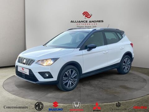Seat Arona 1.0 EcoTSI 95ch Start/Stop Xcellence Euro6d-T 2019 occasion Trélissac 24750
