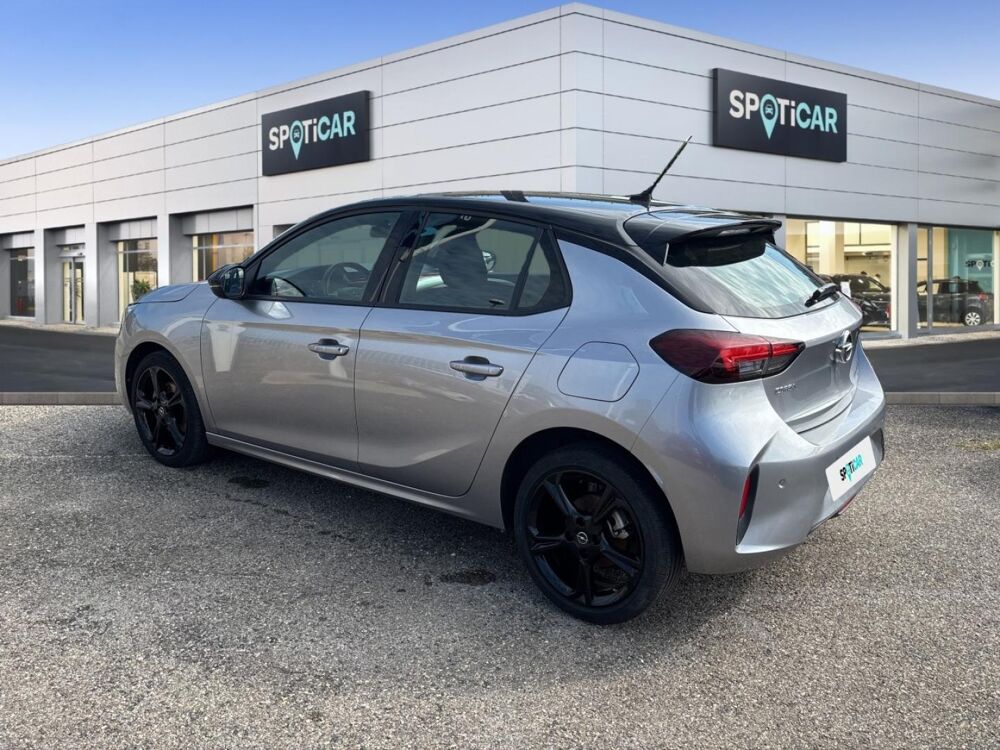 Corsa 1.2 Turbo 100ch GS Line 2021 occasion 13200 Arles