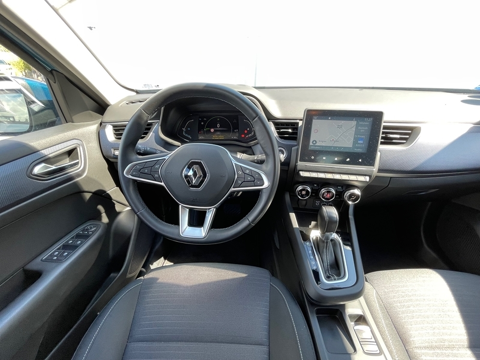 Arkana 1.6 E-TECH 145CH BUSINESS 2022 occasion 44190 Saint-Lumine-de-Clisson