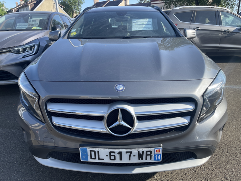 Classe GLA 200 CDI INSPIRATION 2014 occasion 61000 Alen&ccedil;on