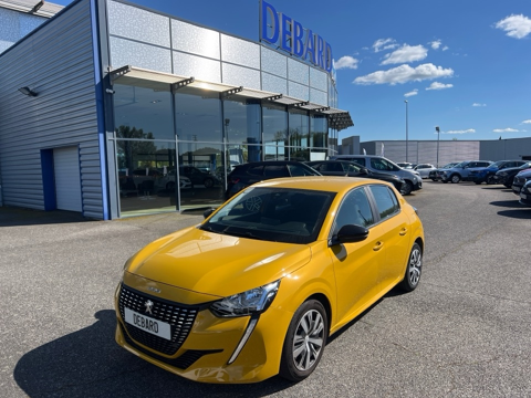 Peugeot 208 1.2 PURETECH 75CH S&S ACTIVE PACK 2023 occasion Lab&egrave;ge 31670