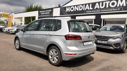 Golf 1.6 TDI 115CH BLUEMOTION TECHNOLOGY FAP CONFORTLINE BUSINESS 2019 occasion 08000 Warcq