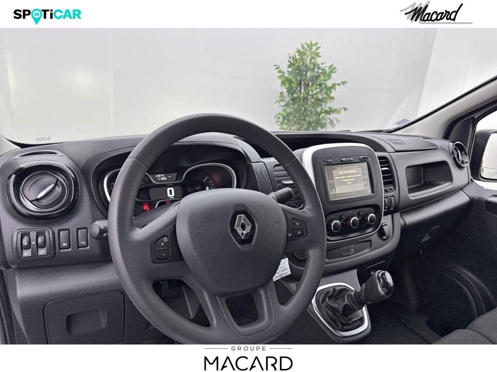 Trafic L1H1 1000 2.0 dCi 120ch Grand Confort E6 2020 occasion 82000 Montauban