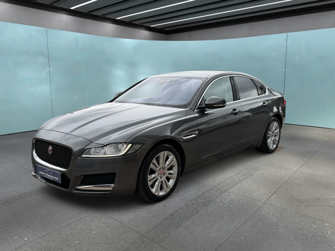 Jaguar XF V6 3.0 D 300CH PORTFOLIO BVA 2016 occasion Saint-Nabord 88200