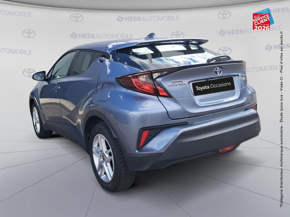 C-HR 1.8 Hybride 122ch Dynamic Business E-CVT + Programme Beyond 2023 occasion 57100 Thionville