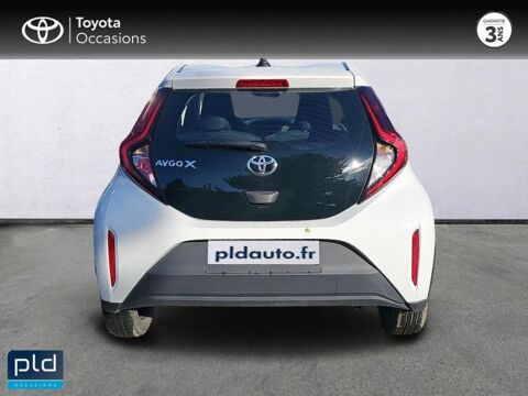 Aygo 1.0 VVT-i 72ch Dynamic 2022 occasion 13730 Saint-Victoret