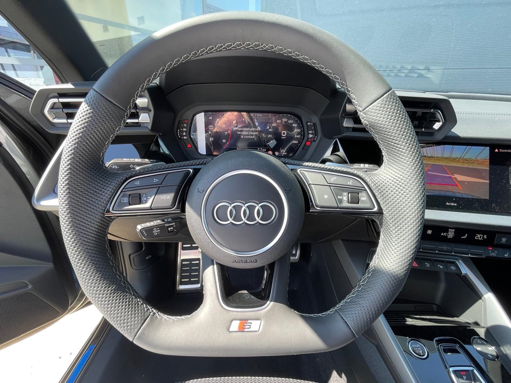 A3 1.5 TFSI 150CH HYBRIDE S LINE S TRONIC 7 2026 occasion 31670 Lab&egrave;ge