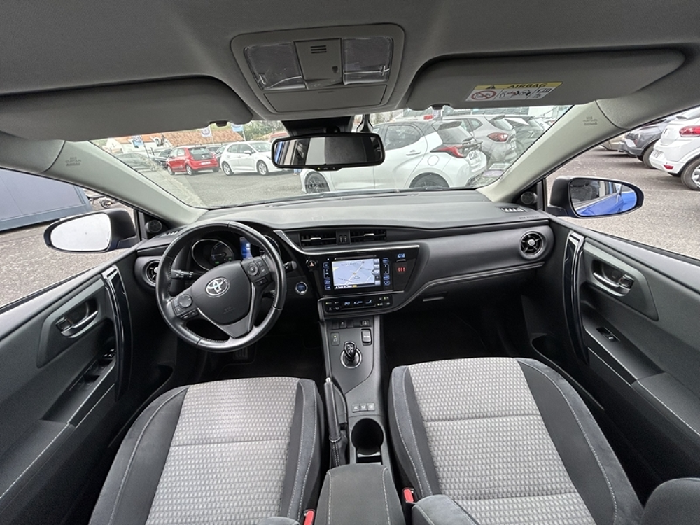 Auris HSD 136H TENDANCE RC18 2018 occasion 44190 Saint-Lumine-de-Clisson