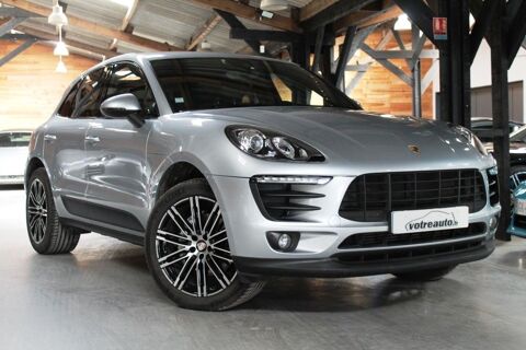 Porsche Macan 3.0 V6 S DIESEL 2016 occasion Roncq 59223