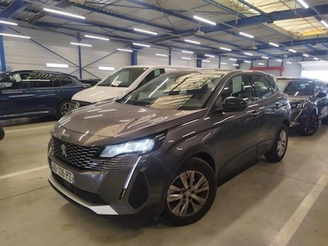 Peugeot 3008 1.5 BLUEHDI 130CH S&S ACTIVE BUSINESS EAT8 2021 occasion Qu&eacute;ven 56530
