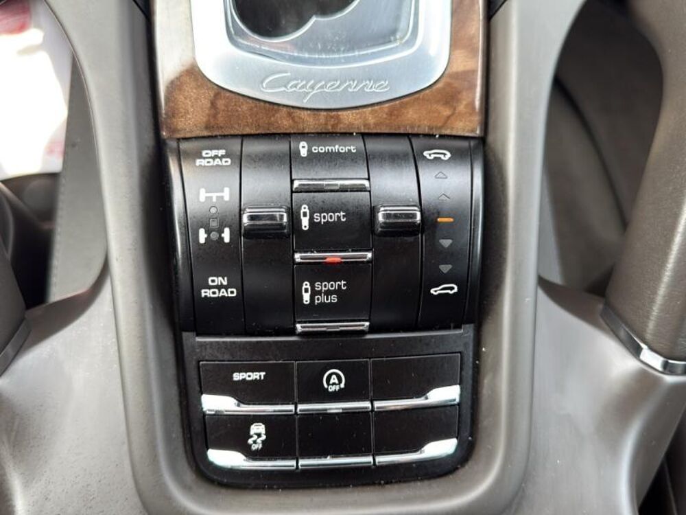 Cayenne 3.0 262ch Diesel 2016 occasion 13200 Arles