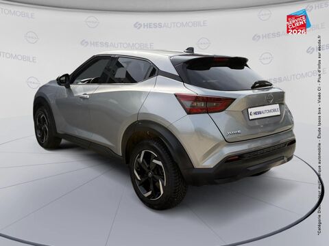 Juke 1.0 DIG-T 114ch N-Connecta DCT 2022.5 2023 occasion 21000 Dijon