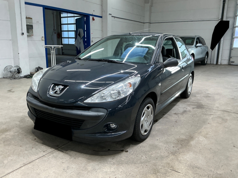 Annonce voiture Peugeot 206 5990 �