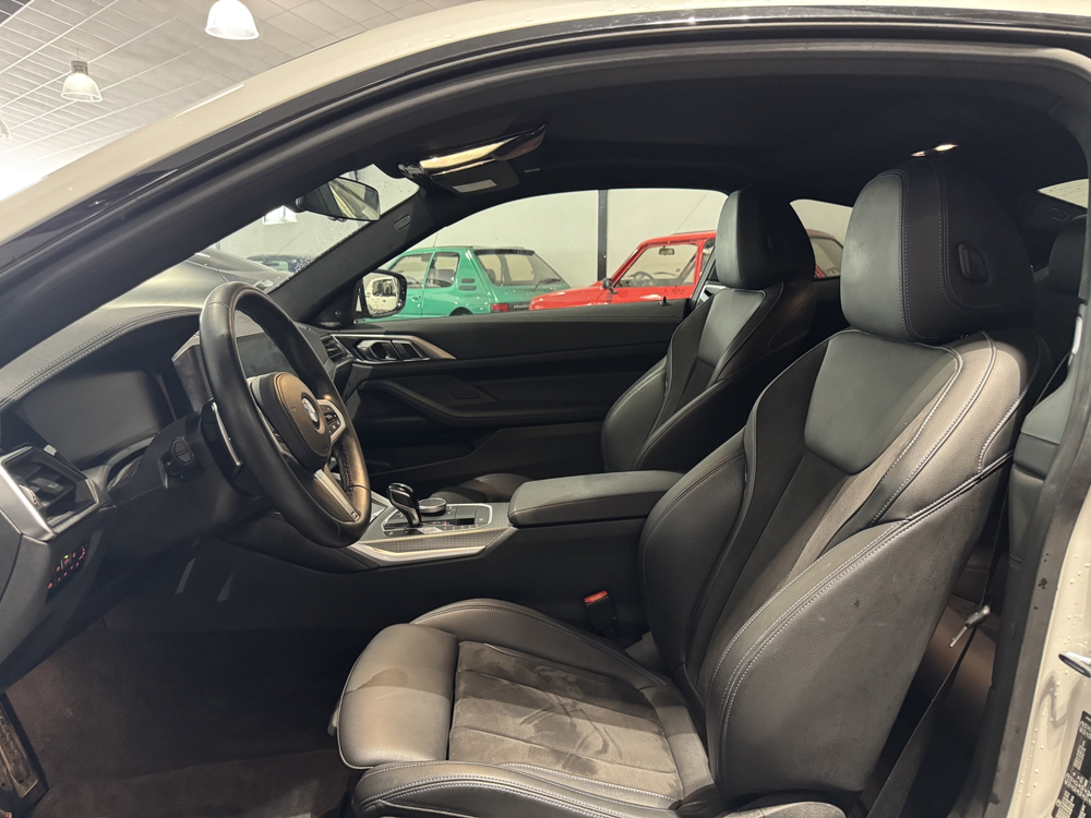 S&eacute;rie 4 (G22) 420DA 190CH M SPORT 08/2022 51 100 KM 2022 occasion 12000 RODEZ