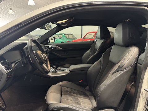 S&eacute;rie 4 (G22) 420DA 190CH M SPORT 08/2022 51 100 KM 2022 occasion 12000 RODEZ