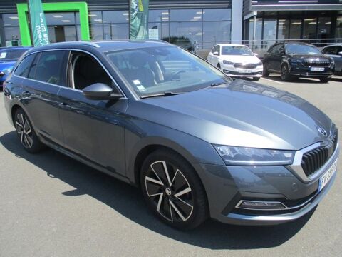 Skoda Octavia 2.0 TDI 150ch Style DSG7 Euro6d-DG 2020 occasion Marsac-sur-l'Isle 24430