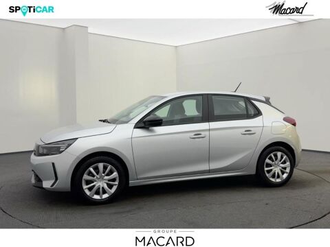 Annonce voiture Opel Corsa 12720 €