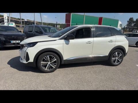 3008 Hybrid 136ch Allure Pack e-DCS6 2023 occasion 27000 &Eacute;vreux