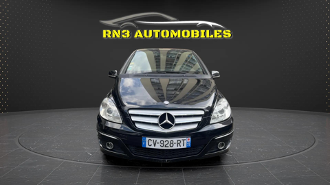 Classe B 180 CDI CLASSIC 2009 occasion 93500 Pantin