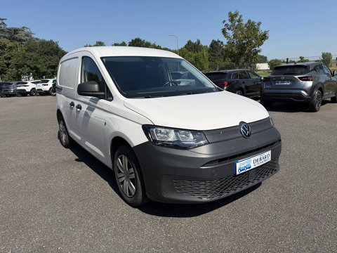 Caddy 1.5 TSI 116CH BUSINESS DSG7 2024 occasion 82370 Campsas