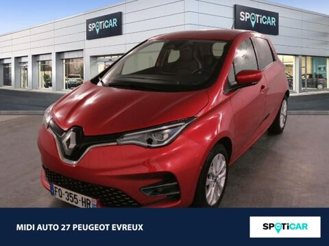 Annonce voiture Renault Zo 16990 