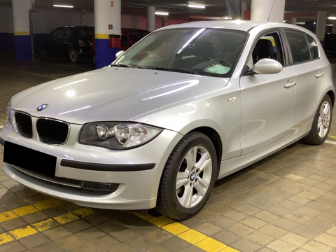 Bmw serie 1 (E81/E87) 118D 143CH CONFORT 5P