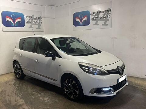 Renault scenic iii 1.5 DCI 110 CH ENERGY BOSE ECO²