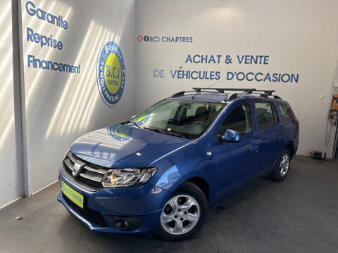 Dacia Logan 0.9 TCE 90CH ECO² PRESTIGE 2014 occasion Nogent-le-Phaye 28630