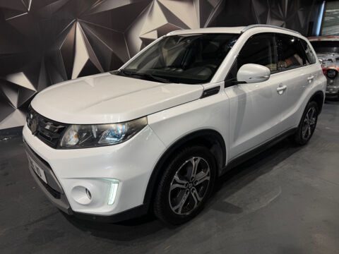 Suzuki Vitara 1.6 DDIS PACK ALLGRIP AUTO (TCSS) 2016 occasion Aubi&egrave;re 63170