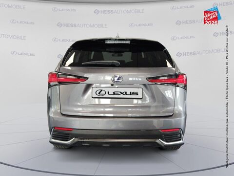 NX 300h 4WD Luxe 2019 occasion 67460 Souffelweyersheim