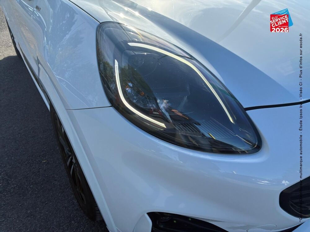 Puma 1.0 EcoBoost 125ch mHEV ST-Line 6cv 2021 occasion 08000 Charleville-M&eacute;zi&egrave;res
