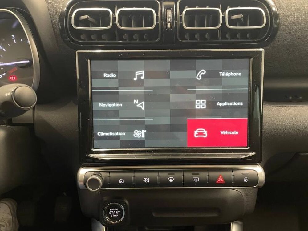C3 Aircross PureTech 110ch S&S Shine 2022 occasion 91230 Montgeron