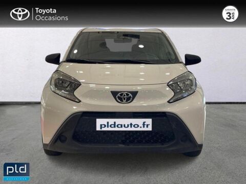 Aygo 1.0 VVT-i 72ch Active Business 2022 occasion 13400 Aubagne