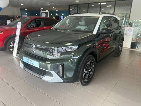 Citroën C3 Aircross Electrique 113ch MAX 2025 occasion Montgeron 91230