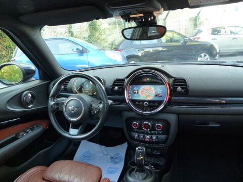 Cooper COOPER D 150CH KNIGHTSBRIDGE BVA8 2022 occasion 77144 Mont&eacute;vrain