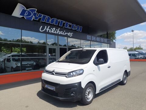 Citroën Jumpy XL 2.0 BLUEHDI 120CH S&S CLUB 2020 occasion Nogent-le-Phaye 28630