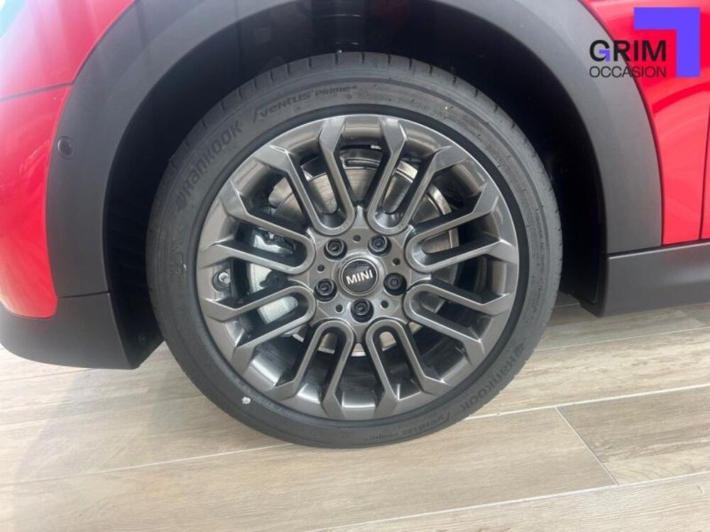 Cooper C 156ch Classic DKG7 2025 occasion 26000 Valence